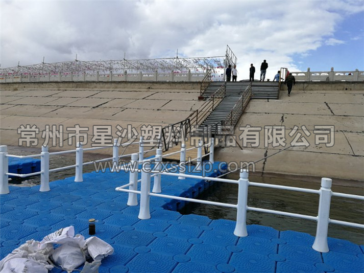 常州市星沙塑料制品有限公司客戶案例-內(nèi)蒙古包頭花圪臺(tái)水庫(kù)12