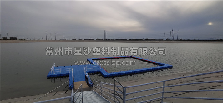 常州市星沙塑料制品有限公司客戶案例-內(nèi)蒙古包頭花圪臺(tái)水庫(kù)13