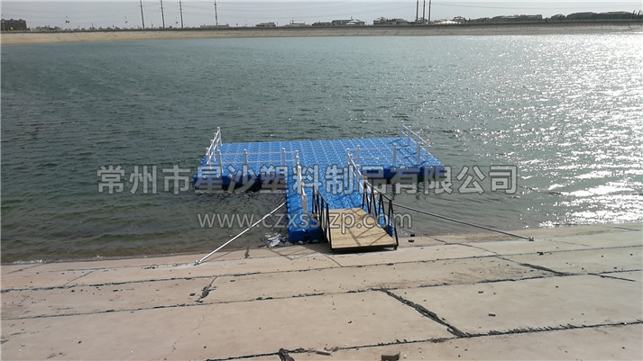 常州市星沙塑料制品有限公司客戶案例-內(nèi)蒙古包頭花圪臺(tái)水庫(kù)3