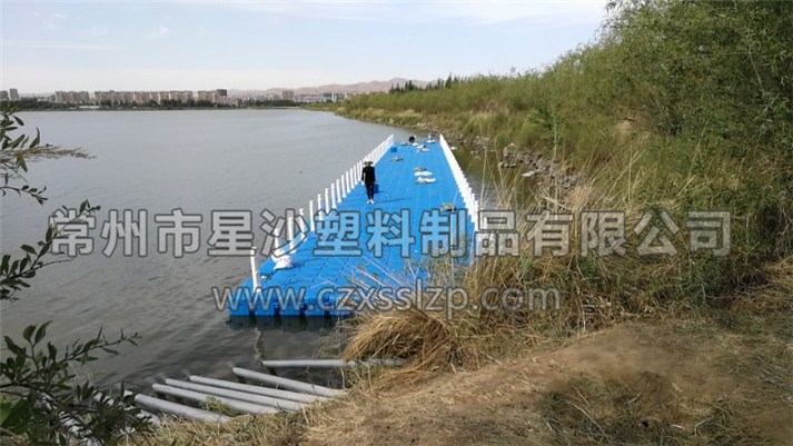常州市星沙塑料制品有限公司客戶案例-內(nèi)蒙古南海景區(qū)濕地公園6