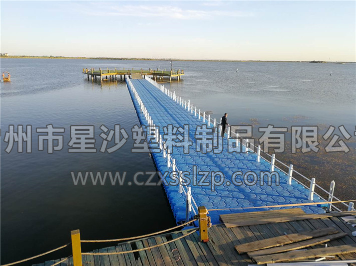 常州市星沙塑料制品有限公司客戶案例-內(nèi)蒙古南海景區(qū)濕地公園11