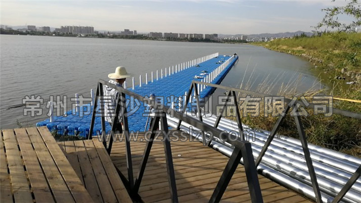 常州市星沙塑料制品有限公司客戶案例-內(nèi)蒙古南海景區(qū)濕地公園7