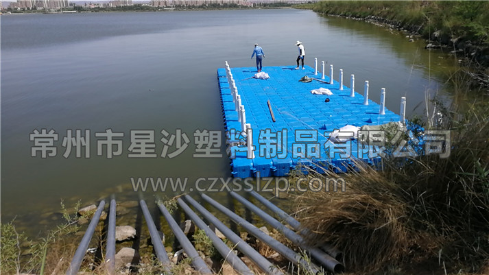 常州市星沙塑料制品有限公司客戶案例-內(nèi)蒙古南海景區(qū)濕地公園4