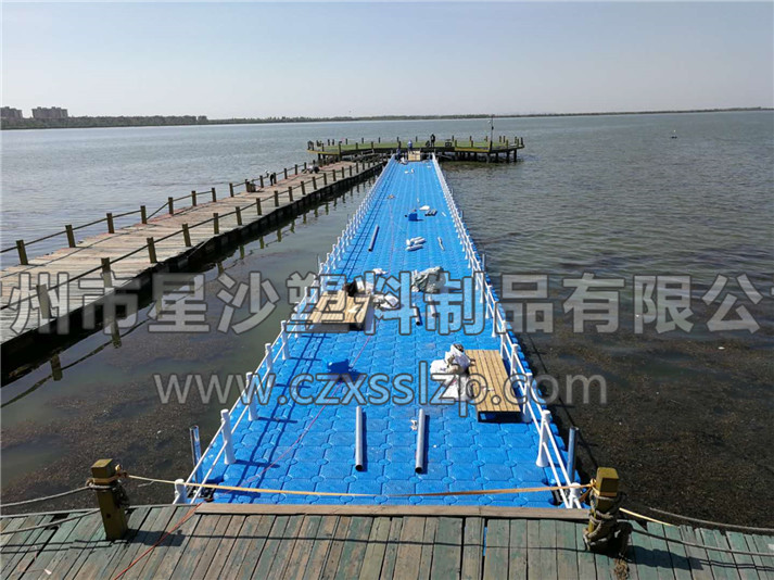 常州市星沙塑料制品有限公司客戶案例-內(nèi)蒙古南海景區(qū)濕地公園9