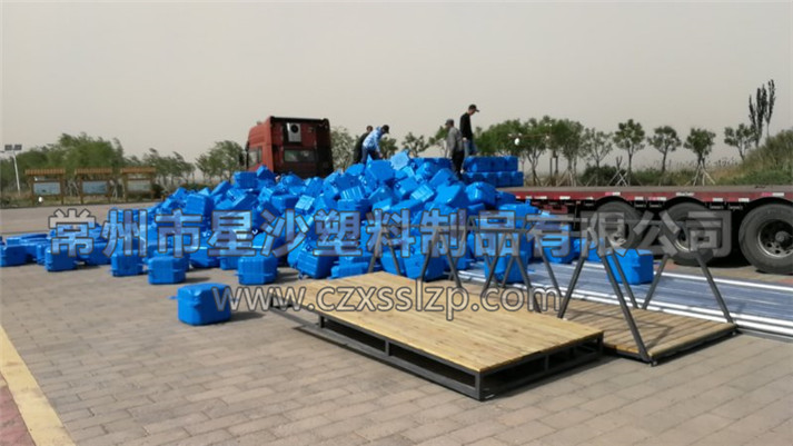 常州市星沙塑料制品有限公司客戶案例-內(nèi)蒙古南海景區(qū)濕地公園1