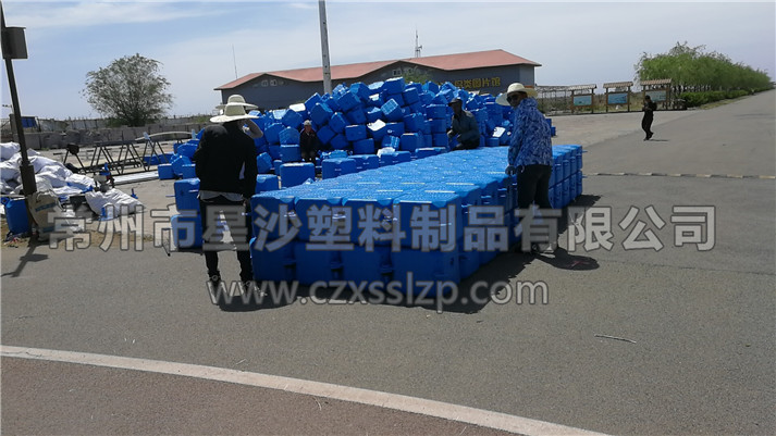 常州市星沙塑料制品有限公司客戶案例-內(nèi)蒙古南海景區(qū)濕地公園5