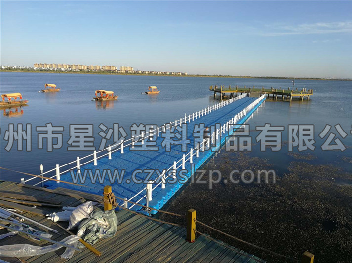 常州市星沙塑料制品有限公司客戶案例-內(nèi)蒙古南海景區(qū)濕地公園10