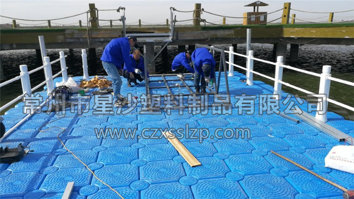 常州市星沙塑料制品有限公司客戶案例-內(nèi)蒙古南海景區(qū)濕地公園12