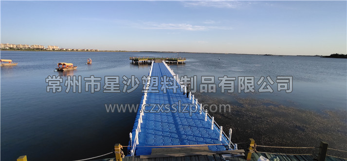 常州市星沙塑料制品有限公司客戶案例-內(nèi)蒙古南海景區(qū)濕地公園13