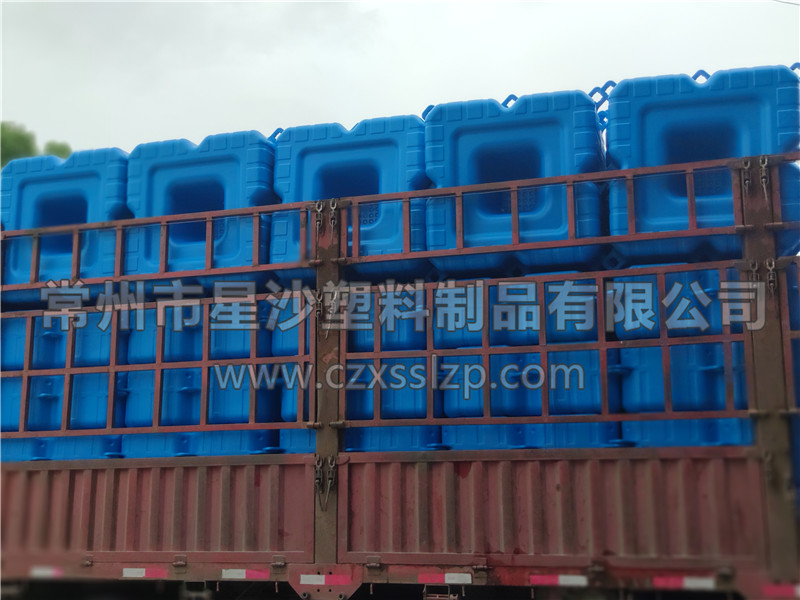 河南洛陽加強型大浮筒發(fā)貨-常州市星沙塑料制品有限公司2