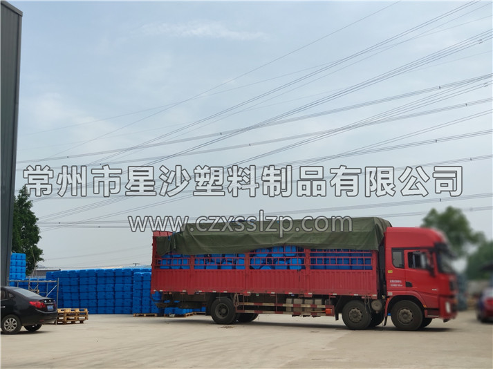 上海大浮筒小浮筒發(fā)貨-常州市星沙塑料制品有限公司10