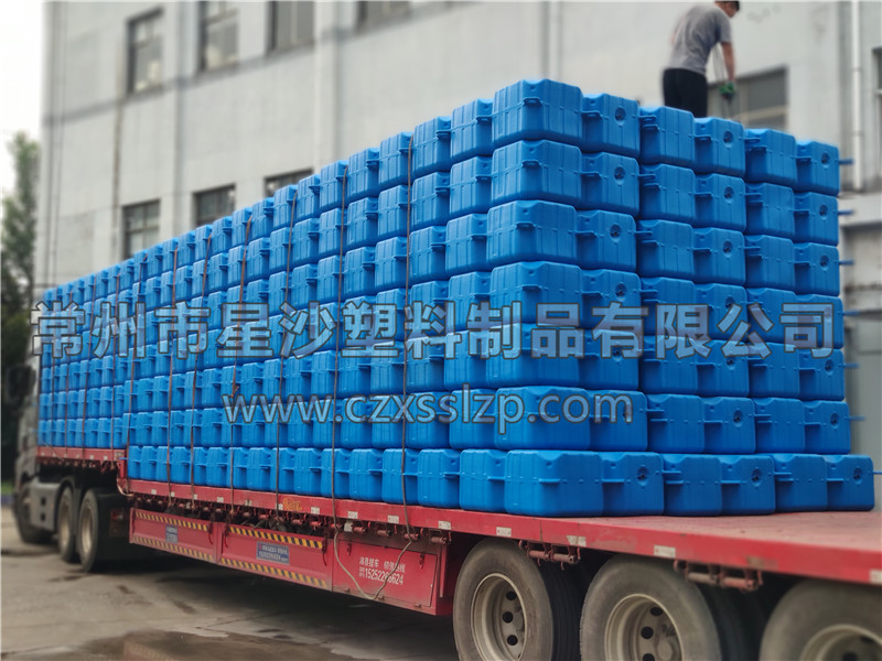 常州市星沙塑料制品有限公司-貴州貴陽浮筒發(fā)貨6