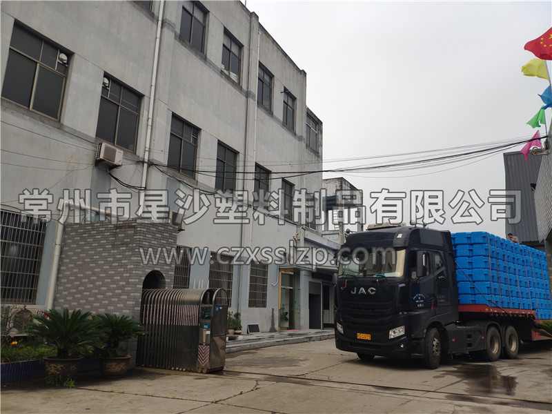 常州市星沙塑料制品有限公司-貴州貴陽浮筒發(fā)貨4