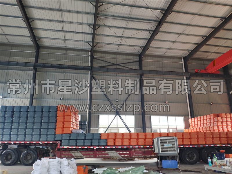 常州市星沙塑料制品有限公司-遼寧0.5M*0.5M*0.4M小浮筒發(fā)貨1