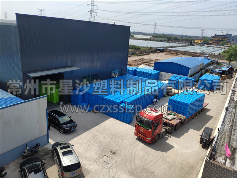  常州市星沙塑料制品有限公司-新疆烏魯木齊浮筒發(fā)貨11