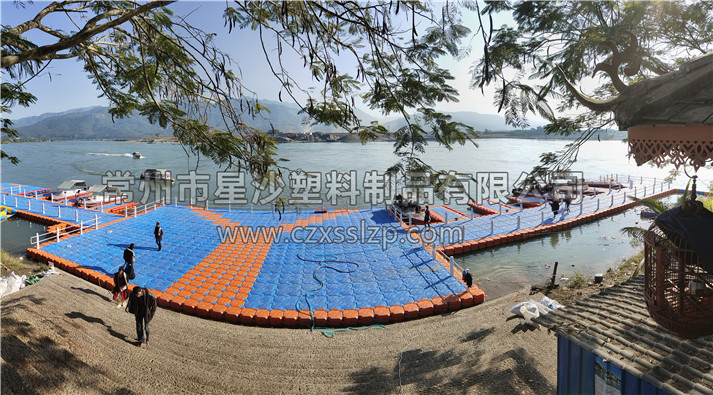 浮島碼頭,浮動(dòng)碼頭,浮橋碼頭,浮式碼頭,