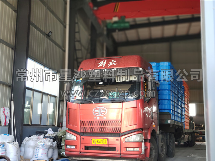 pe浮筒，pe系泊浮筒，u型摩托艇浮筒，u字型浮筒發(fā)貨-常州市星沙塑料制品有限公司廠家17